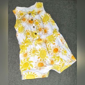 Baby onesie romper